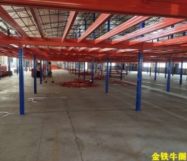 廣西貨架行業(yè)現狀