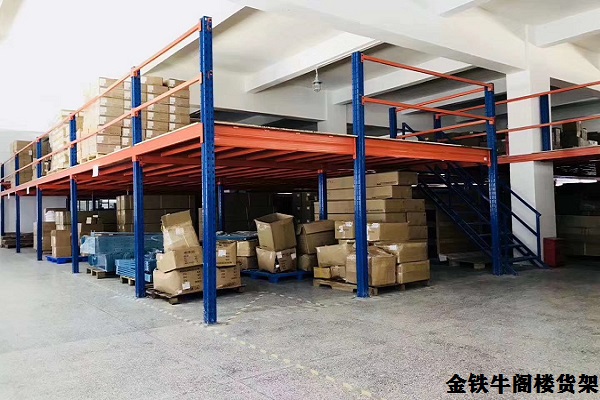 重型倉儲貨架